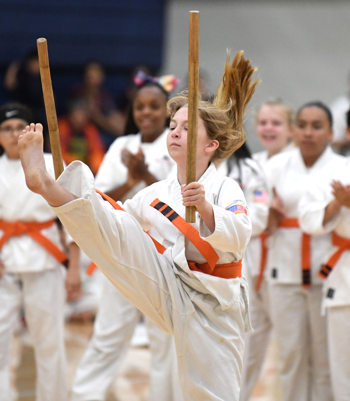 Chuck Norris Belt Ceremony 55.jpg